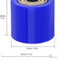 2 Pzas Rueda Guía Tensor Cadena 8mm Moto Azul