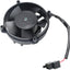 Ventilador extractor 4" 12V para refrigerador
