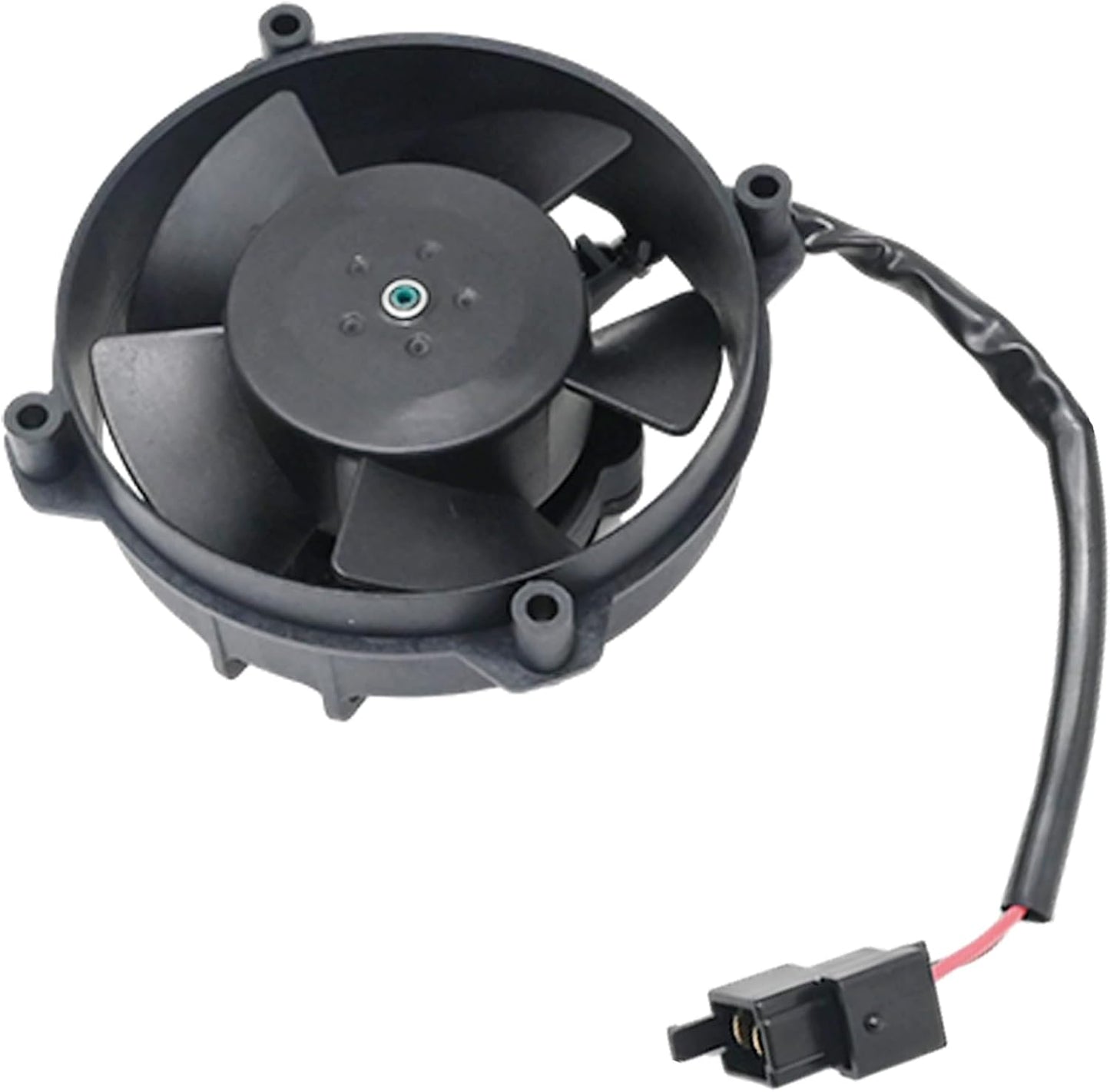 Ventilador extractor 4" 12V para refrigerador