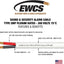 Cable seguridad sonido 18 AWG 2/C 1000pies Plenum Str CMP