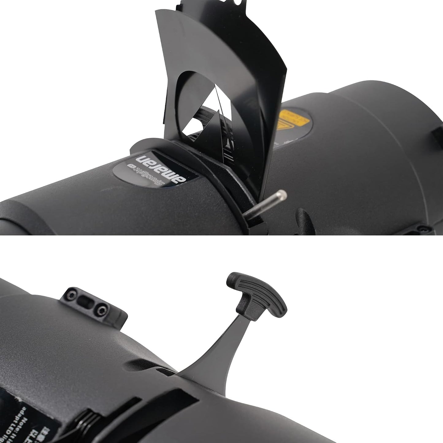 Modificador lente 36° para Amaran 300c 150c 200xS