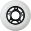 Ruedas patines exterior pack 4 fórmula hormigón asfalto