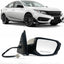 Espejo puerta pasajero Honda Civic 16-21 con calefacción
