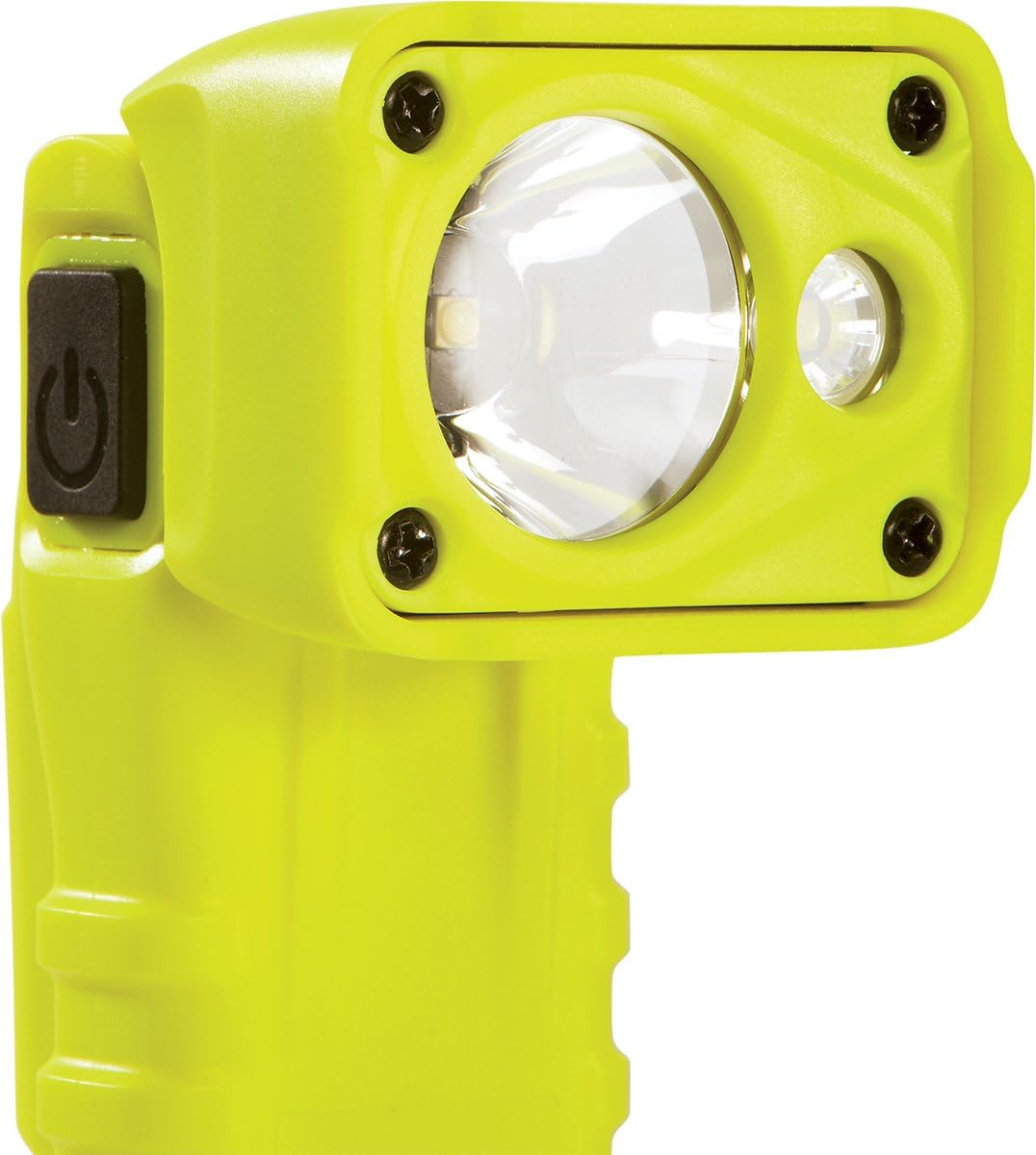 Linterna LED Pelican 3415 ángulo recto clip magnético