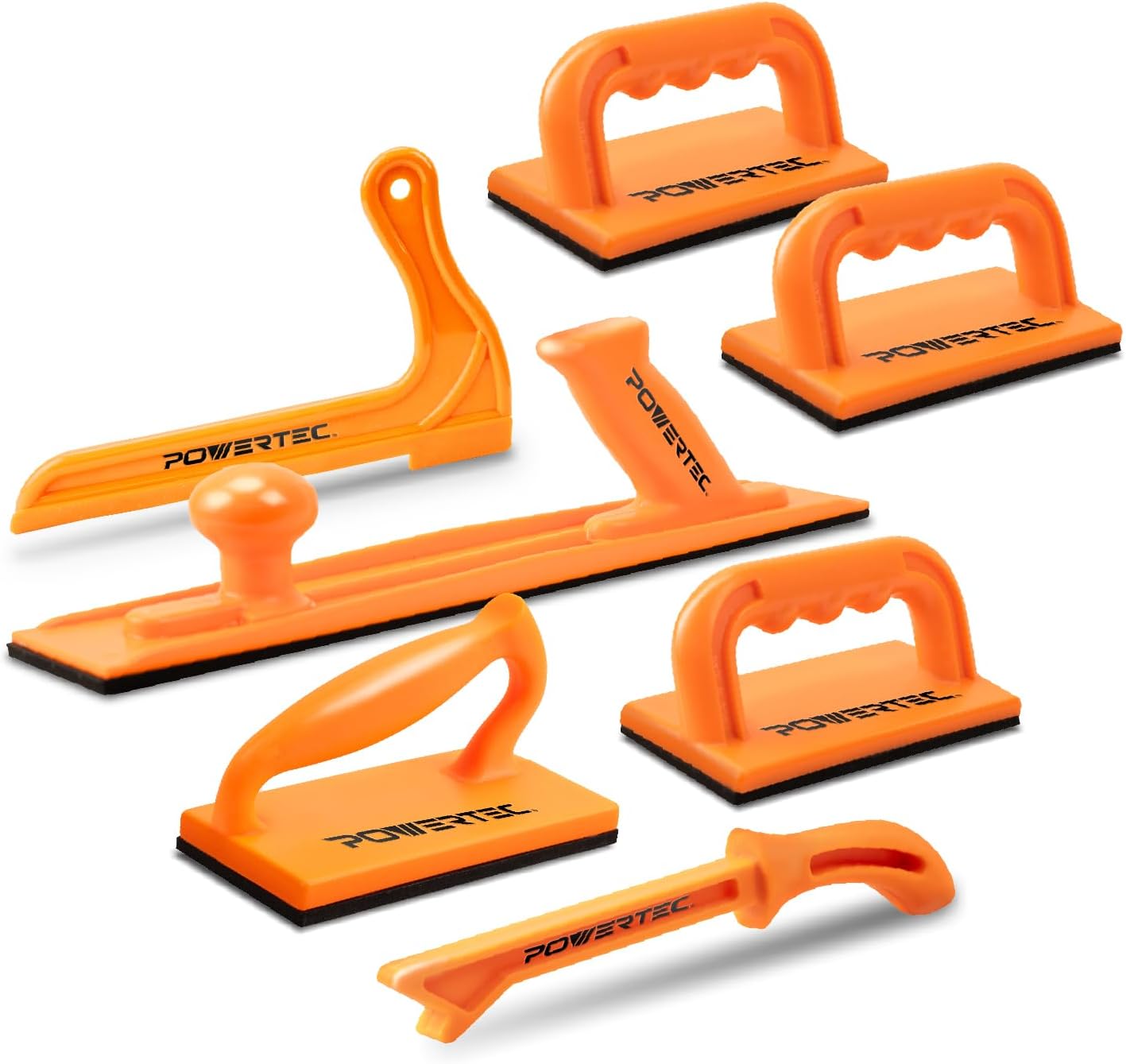 Set bloques empuje para sierras mesa router