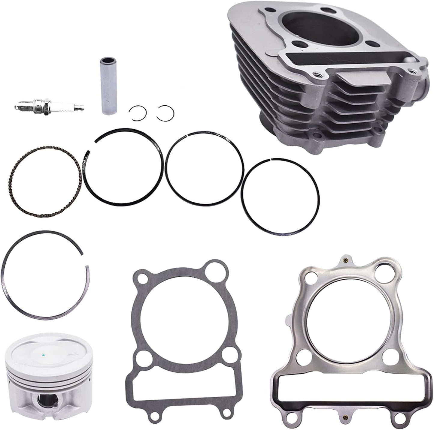 Kit junta pistón cilindro Yamaha Moto-4 225 YFM