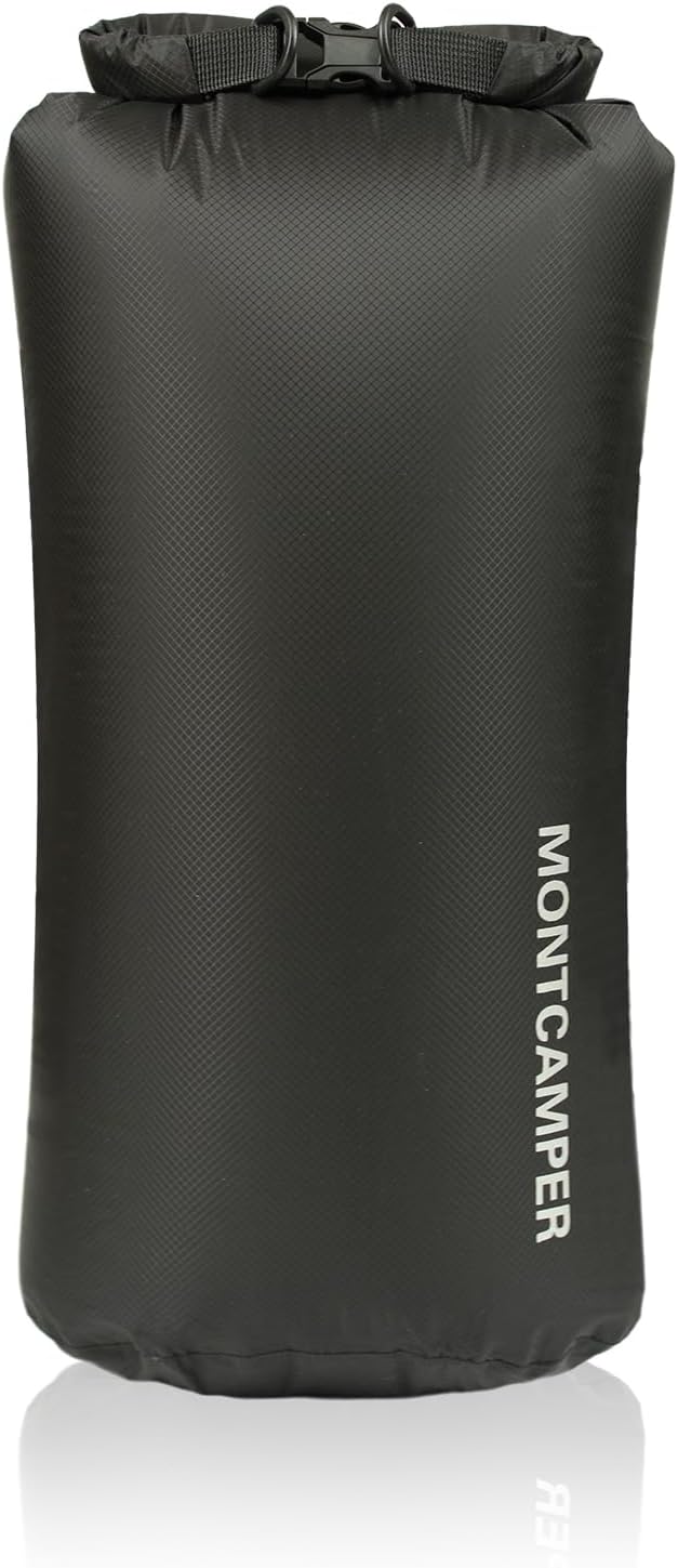 Bolsa seca impermeable 20L para senderismo flota agua