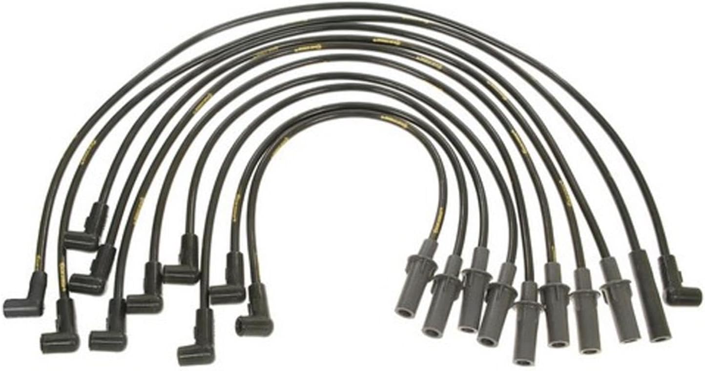 Set cables bujía repuestos Dodge Ram 5.2l 5.9l