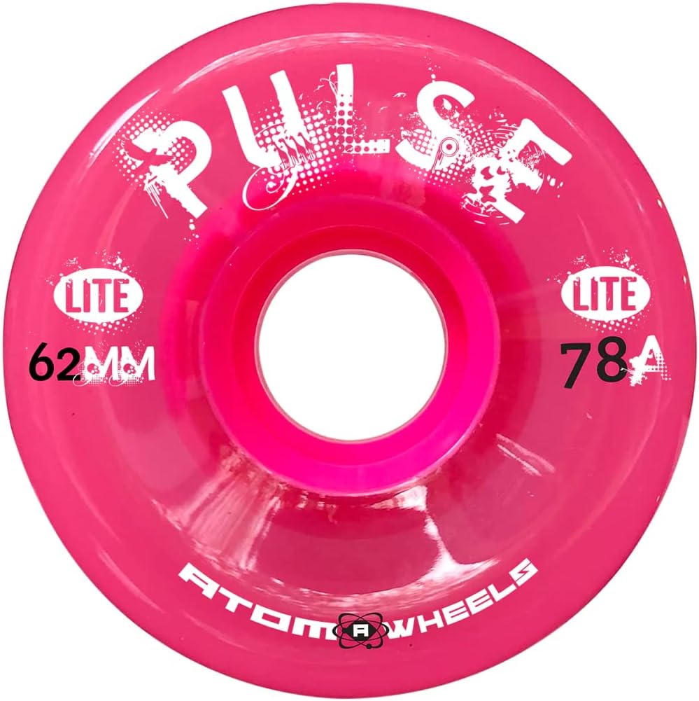 Ruedas patín exterior pulse