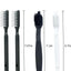 Cepillos limpieza exprimidores compatibles Omega VRT 8006 8003 negro