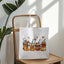 Bolsa Halloween reutilizable para compras y regalos