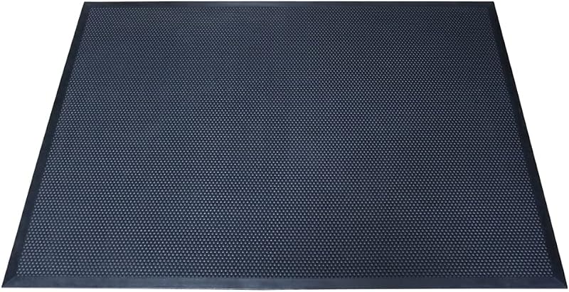 Alfombrilla deslizante patio 29x32"