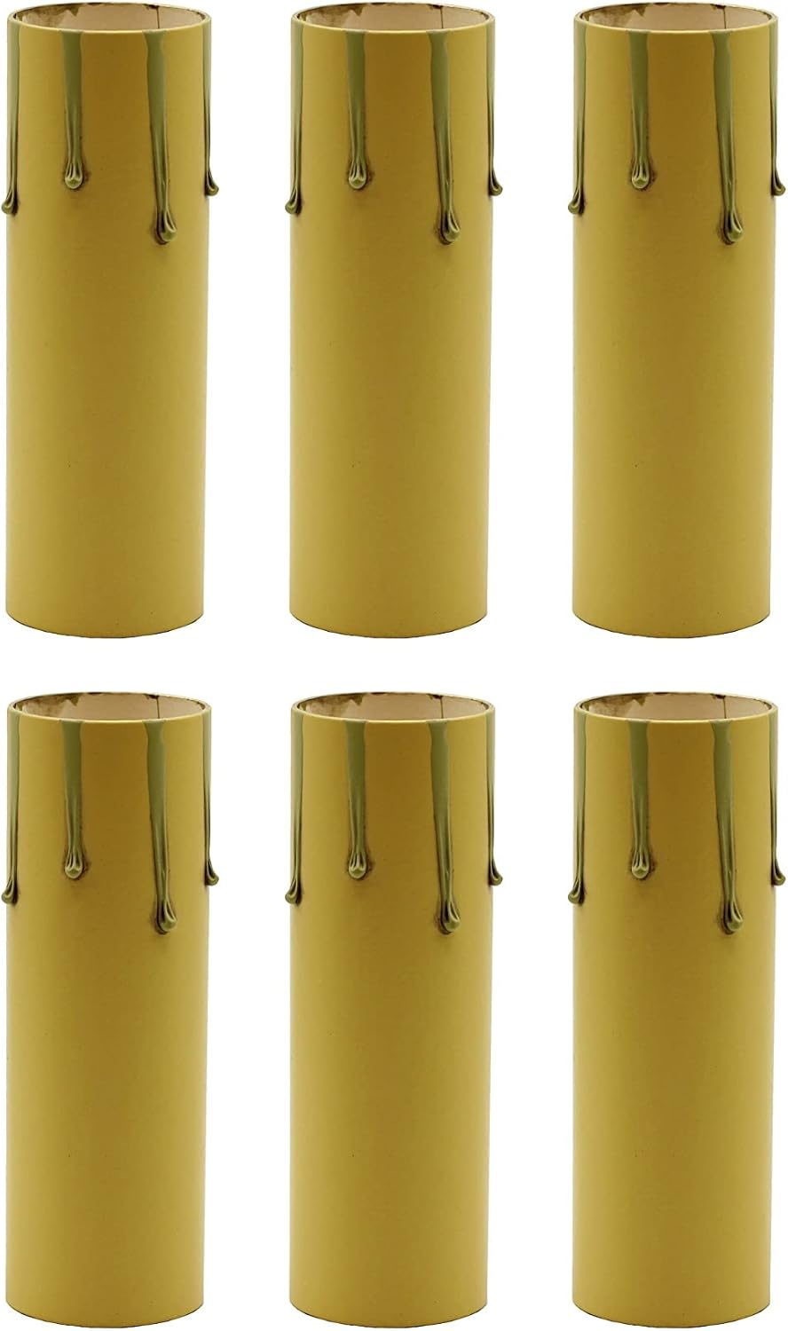 Cubiertas velas goteo fibra 4pulg E26 set 6