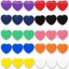 30 Imanes corazón para nevera y pizarras blancas