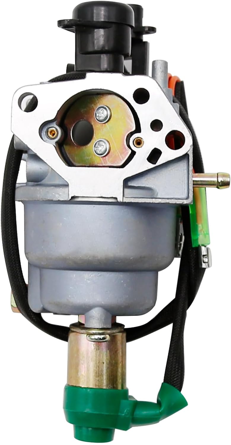 Kit reemplazo carburador generadores 11-13Hp