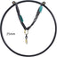 Aéreo Lyra Hoop Kit 2 Puntos Giratorio 360 Auto Lock