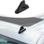 Cubierta antena Shark Fin para Chevy Silverado 07-13 negro