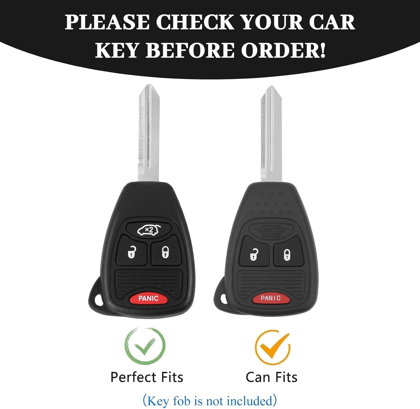 Funda llave Jeep TPU suave comp Wrangler Compass