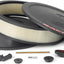 Kit limpiador aire 13" negro