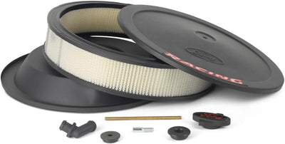 Kit limpiador aire 13" negro