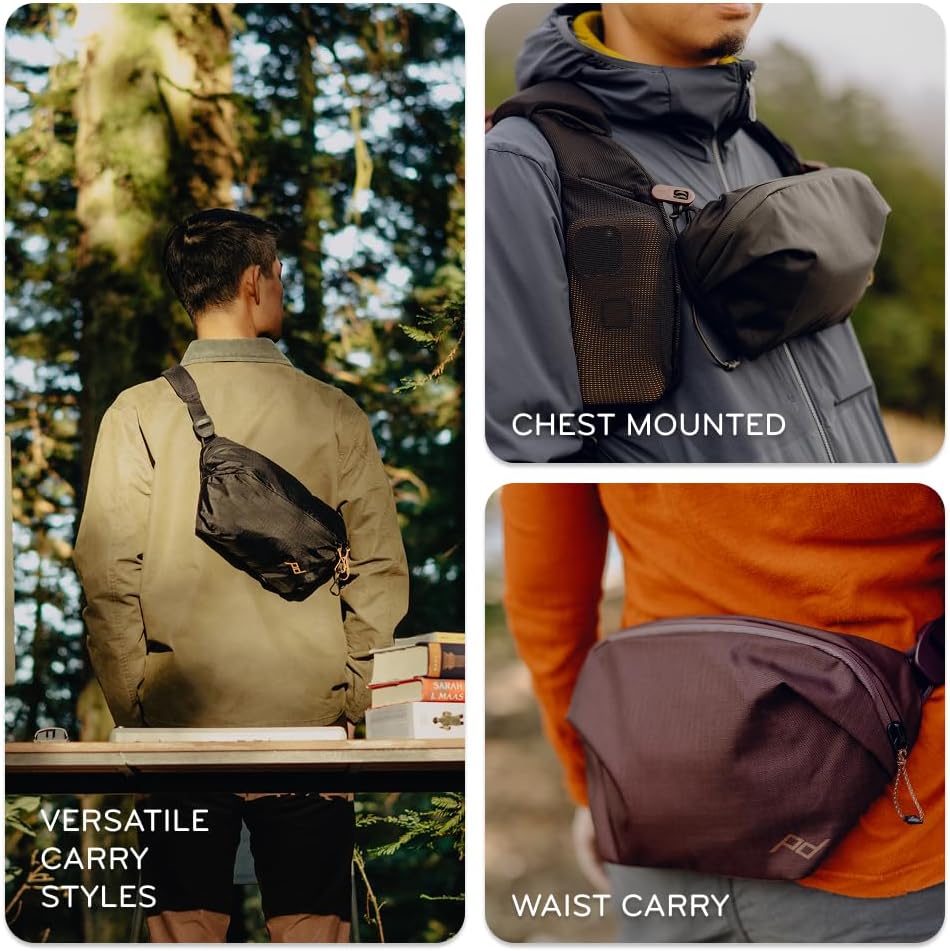 Bolso hombro exterior estilo nube
