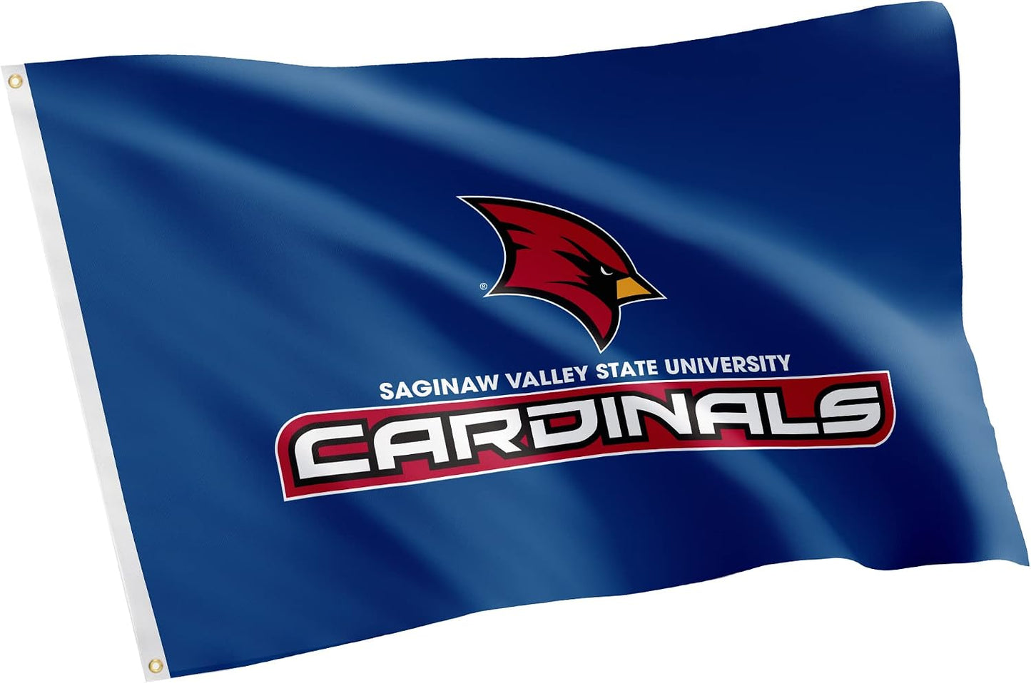 Banderas cardenales 3x5ft poliéster interiores exteriores