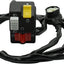 Interruptor manillar faro Honda TRX250X 87-92