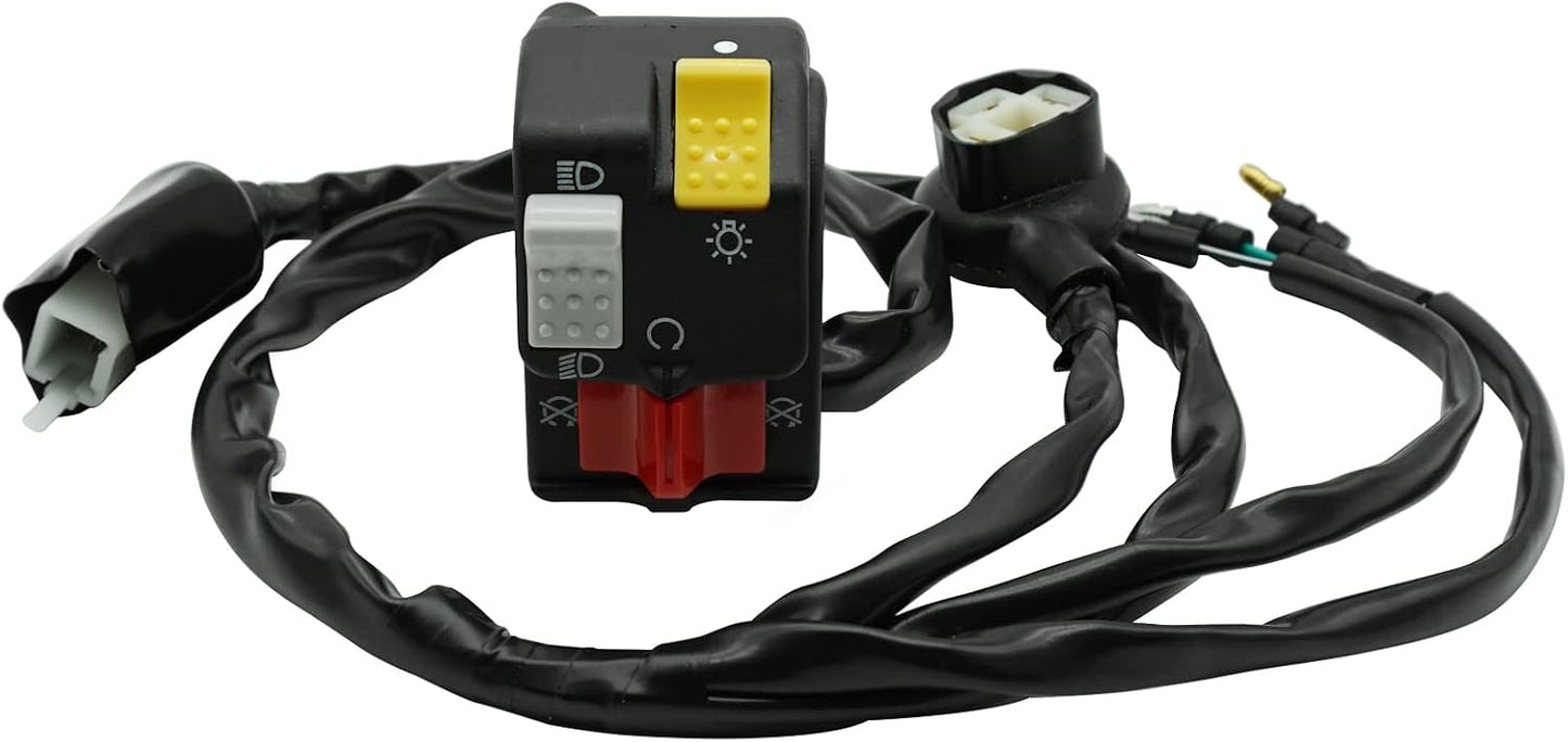 Interruptor manillar faro Honda TRX250X 87-92