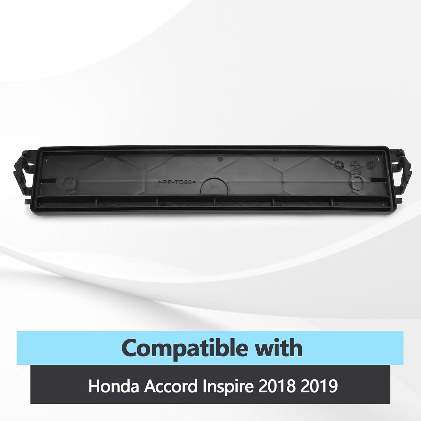 Cubierta filtro aire cabina Honda Accord 2018-2019