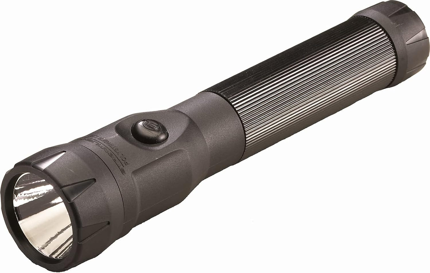Linterna LED recargable 485 lúmenes sin cargador negro