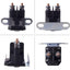 Solenoide 12V para Tractor John Deere Cub Cadet 725-04439