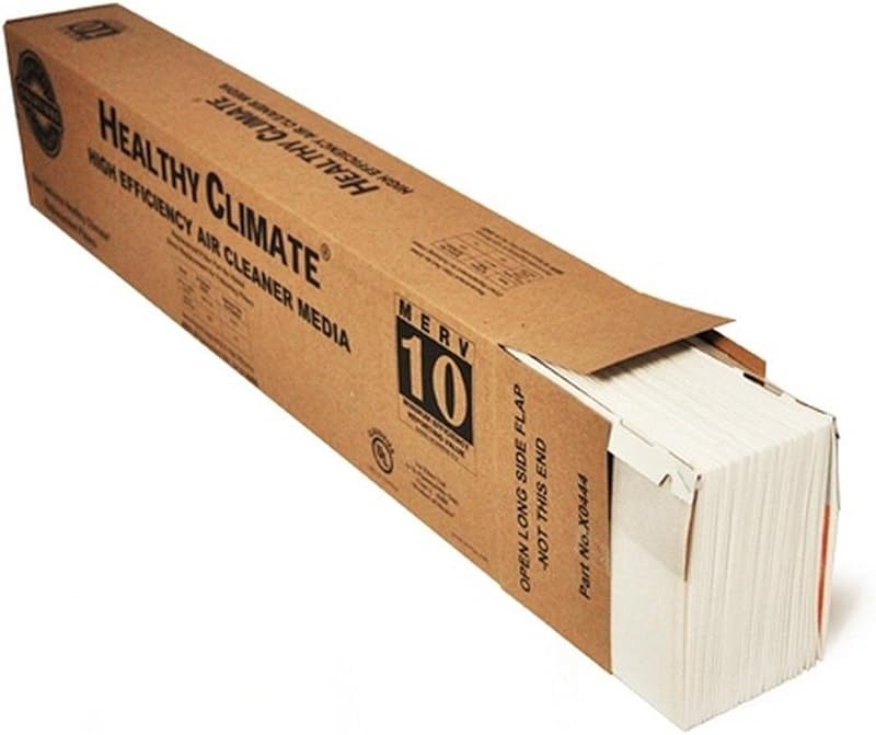 Filtro aire Lennox X0444 PMAC-12C 28x17x6