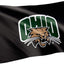 Bandera Ohio University 3x5ft tela poliéster duradera