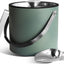 Cubo hielo 3L acero inox doble pared con tapa