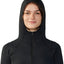 Cremallera corta Crater Lake para mujer