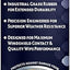 Limpiaparabrisas 19pulg WeatherArmor pack 1 goma sintética