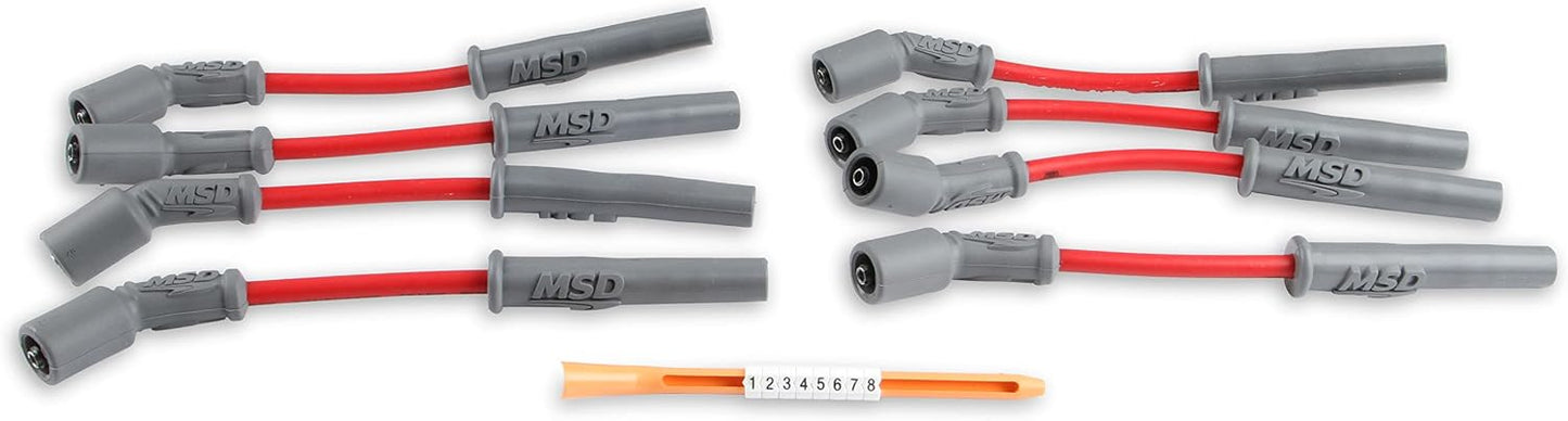 Set cables bujía 8.55mm