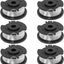 Carrete repuesto Hyper Tough K1018 20V LawnMaster CLGT2410H