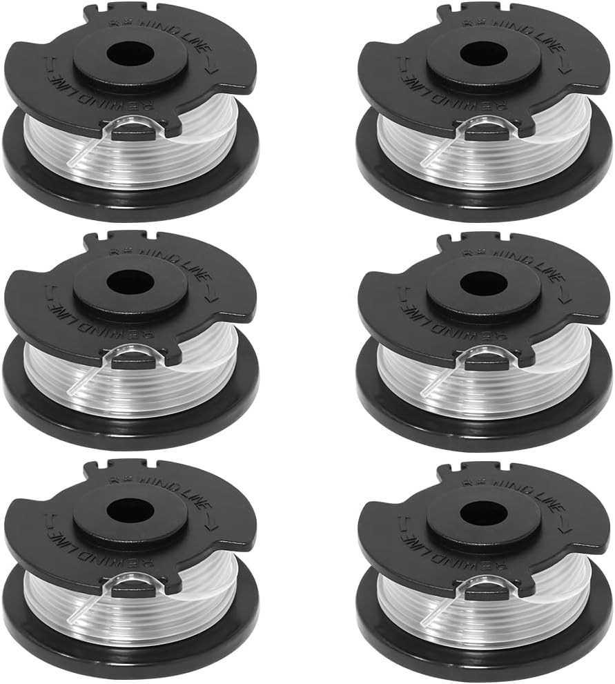 Carrete repuesto Hyper Tough K1018 20V LawnMaster CLGT2410H