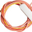 Conjunto interruptor tapa lavadora GE reemplaza WH12X10141
