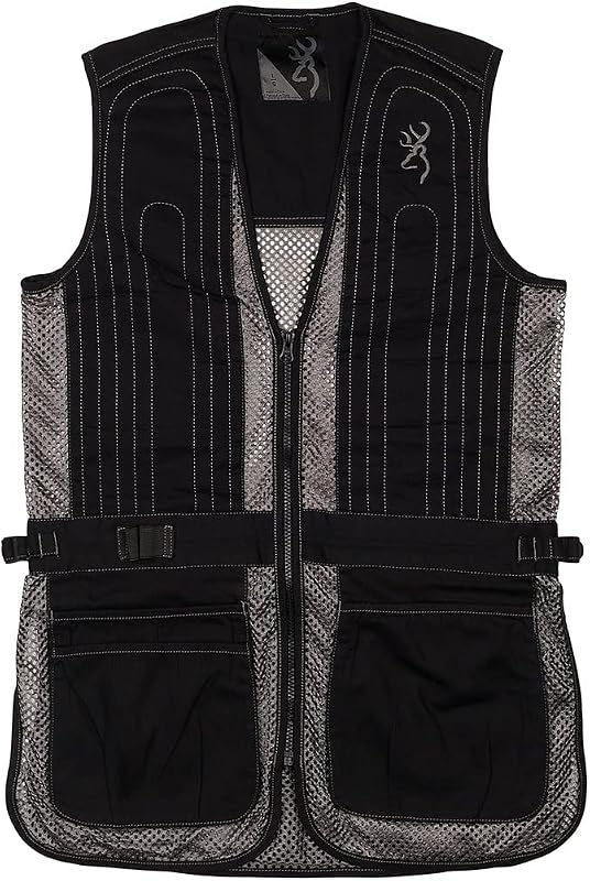 Chaleco malla unisex para adultos Jr Trapper Creek