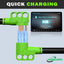 Cable extensión RV 50A NEMA14-50P a SS2-50R