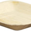 Plato de Hoja de Palma para Mesa de Comedor Resistente