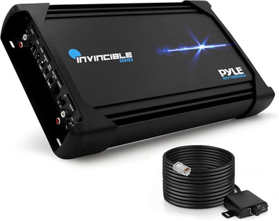 Amplificador audio automóvil clase D 1 canal 2000W 14"