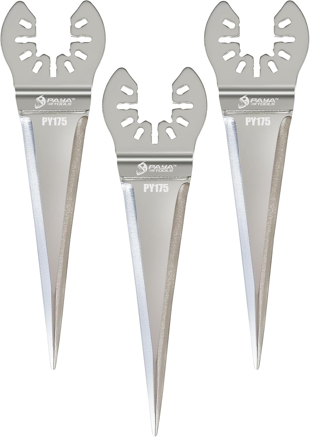 Cuchillo neumático para parabrisas auto set 3