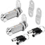 Cerraduras leva para RV con llave 1-1/2 comp gabinete