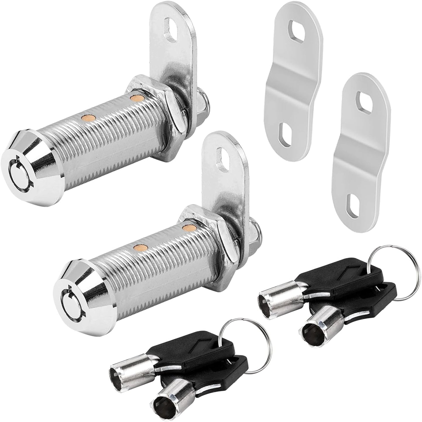 Cerraduras leva para RV con llave 1-1/2 comp gabinete