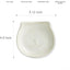Soporte cuchara cerámica diseño gato cocina 13cm