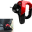 Gancho colgador para scooter motocicleta soporte casco y bolsa