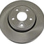 Rotor freno delantero Dodge Durango 11-20 Jeep Grand Cherokee 11-20